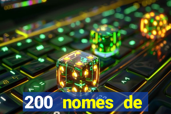 200 nomes de frutas 100 nomes de